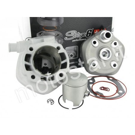 Stage6 Sport Pro MK2 70cc Minarelli Horizontal LC cilindro komplektas