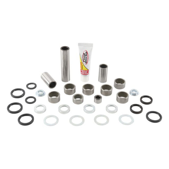PIVOT WORKS rear fork repair kit YAMAHA YZF 250 '09-19, YZF 450 '09-19, WRF 250 '15-19, WRF 450 '16-18 - replaced
