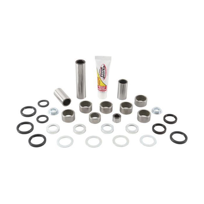 PIVOT WORKS rear fork repair kit YAMAHA YZF 250 '09-19, YZF 450 '09-19, WRF 250 '15-19, WRF 450 '16-18 - replaced