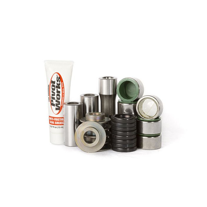 PIVOT WORKS rear fork repair kit SUZUKI RM 125/250 05-09, RMZ 250 07-09, RMZ 450 05-09 - replaced PWLK-S20-400 (R