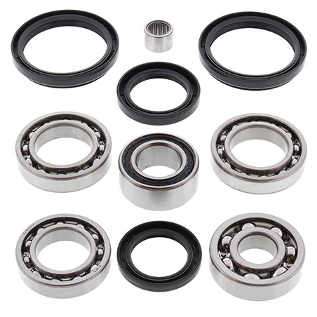 ALL BALLS remontinis komplektas priekinio reduktoriaus ARCTIC CAT, galas KYMCO MAXXER/MXU 450