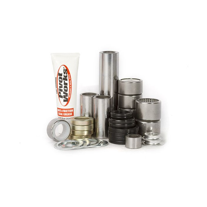 PIVOT WORKS rear fork repair kit YAMAHA YZF 250 08 - replaced PWLK-Y12-421 (YZF250)
