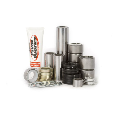 PIVOT WORKS galinės šakės remontinis komplektas YAMAHA YZF 250 08 - pakeistas PWLK-Y12-421 (YZF250)