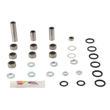 PIVOT WORKS galinės šakės remontinis komplektas HONDA CRF 250R (05-09) - pakeista PWLK-H27-021, PWLKH-H34-020