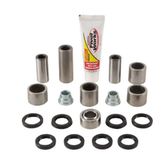 PIVOT WORKS rear fork repair kit HONDA XR250R (96-04)/XR400R (96-97) - replaced PWLKH23024