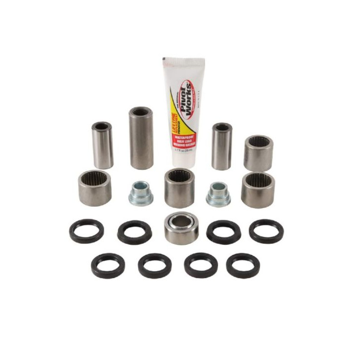 PIVOT WORKS rear fork repair kit HONDA XR250R (96-04)/XR400R (96-97) - replaced PWLKH23024