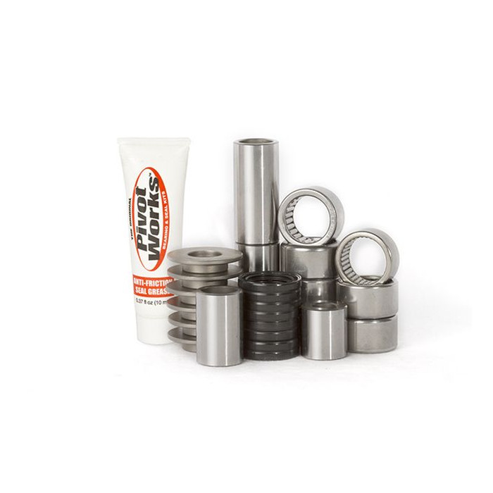 PIVOT WORKS rear fork repair kit SUZUKI RM 125/250 02-03 - replaced PWLK-S12-021
