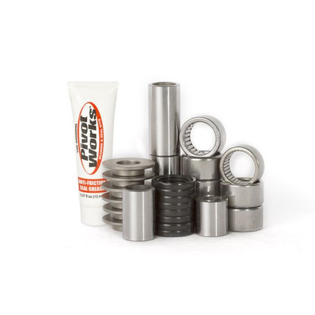 PIVOT WORKS galinės šakės remontinis komplektas SUZUKI RM 125/250 02-03 - pakeistas PWLK-S12-021