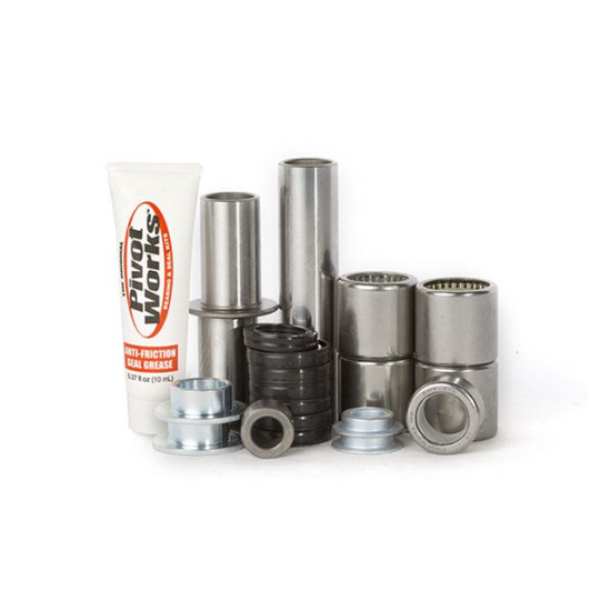 PIVOT WORKS rear fork repair kit YAMAHA YZF 250/426/450 02-04, YZ 125 /250 02-04 - replaced PWLK-Y06-421