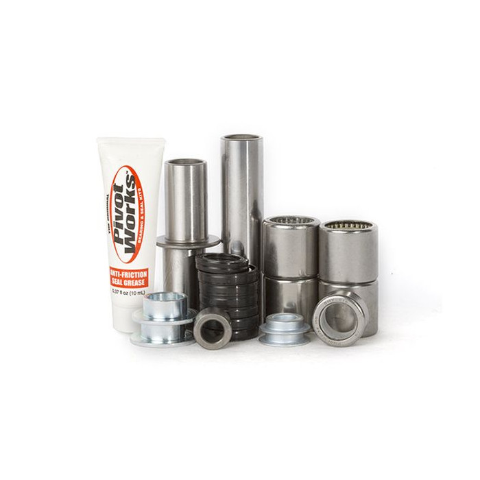 PIVOT WORKS rear fork repair kit YAMAHA YZF 250/426/450 02-04, YZ 125 /250 02-04 - replaced PWLK-Y06-421