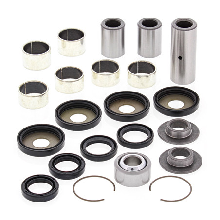 PROX rear fork repair kit YAMAHA YFM 350 WARRIOR '87-'04, YFZ 350 BANSHEE '87-'06 (27-1002)