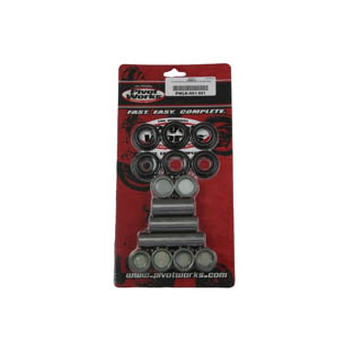 PIVOT WORKS rear fork repair kit HONDA CR 125/250 89-90, CR 500 89-90