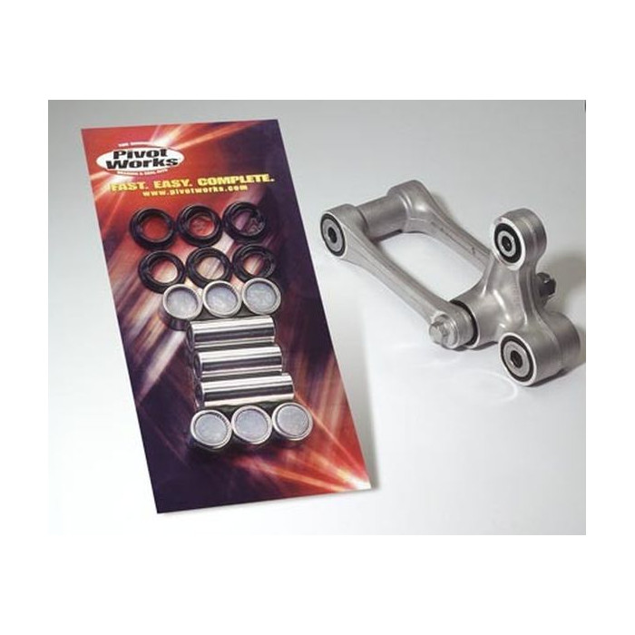 PIVOT WORKS rear fork repair kit HONDA XR 600R '88-00, XR 650L '93-13 - replaced PWLK-H21-020, PWLK-H22-060, PWLK