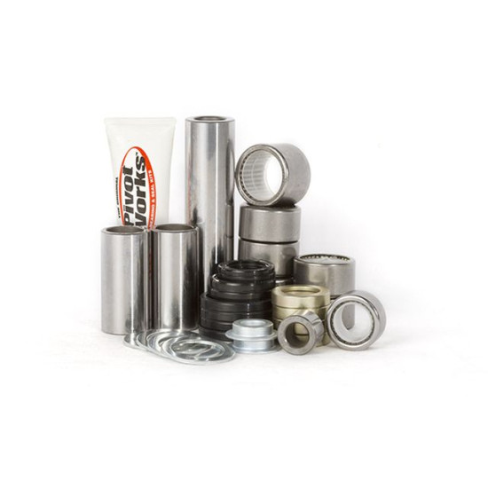 PIVOT WORKS rear fork repair kit YAMAHA WRF 250 07-14, WRF 450 07-15, YZF 250 06, YZF 450 06-08 - replaced PWLK-Y