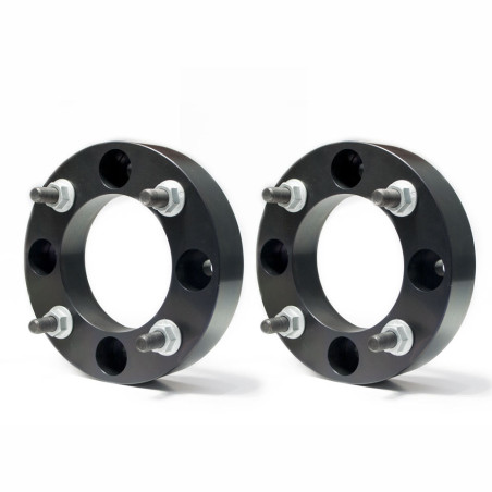 MS extensions (2 pieces) ATV/UTV/QUAD with nuts 4X115X30 MM (read description)