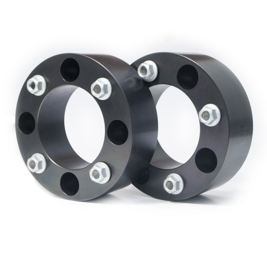 MS extensions (2 pieces) ATV/UTV/QUAD with nuts 4X115X50 MM (read description)