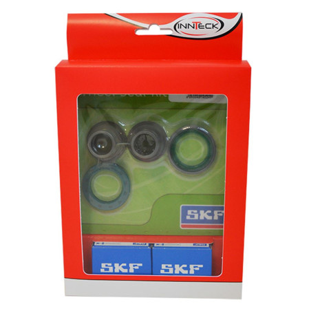 SKF front wheel bearings with seals and bushings KTM SX/SXF 125/250/350/450 '15-'23, EXC/EXCF 125/250/300/350/450 '16-'23