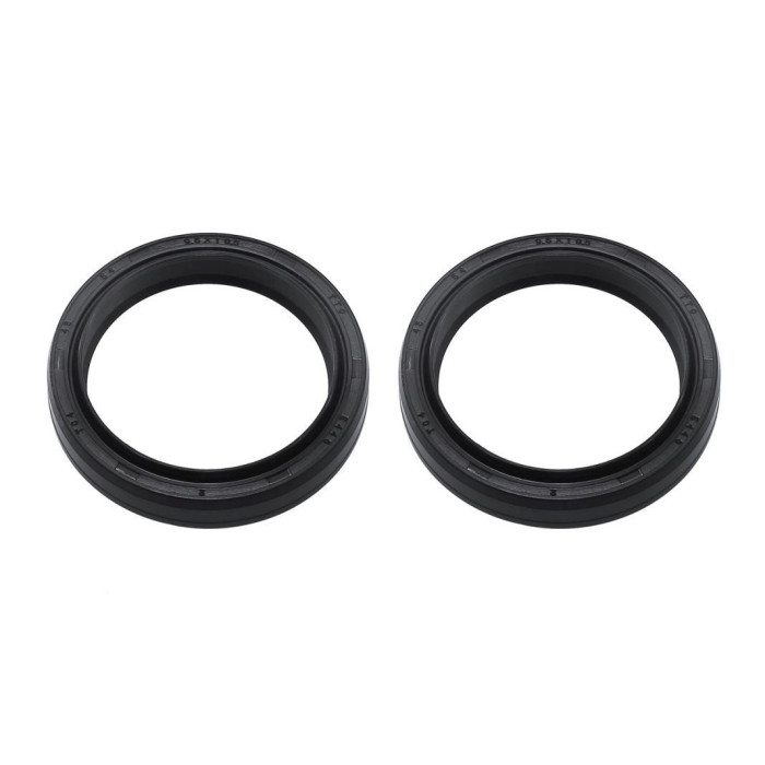 PSYCHIC front shock absorber oil seals 43X54X9.5/10.5 MM HONDA CR 125R '92-'93, CR 500R/250R '92-'94 (55-111ARI044)