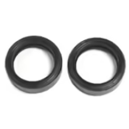 ATHENA front shock absorber oil seals (2pcs.) HONDA CR R 125 '79-'80, HONDA GL 1000 '75-'79, (37X48X12.5/13.5MM)