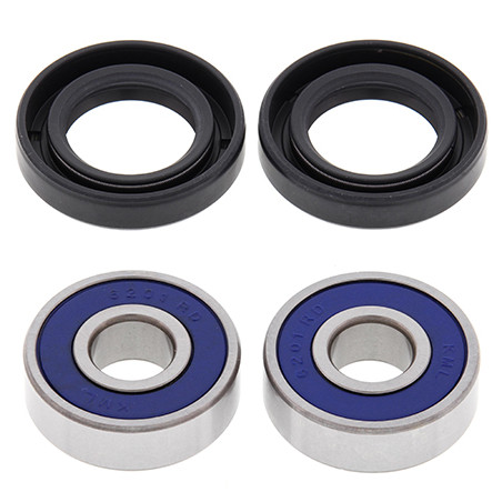 ALL BALLS priekinio rato guolis SUZUKI RM 80 '90-'01, RM 85 '02-'16, DR 125S/SE '85-'00, RG80 '85-'95