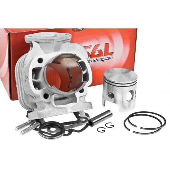 Airsal Sport 70cc Minarelli Vertical AC cilindro komplektas