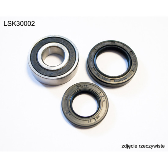 BEARING WORX vairo...