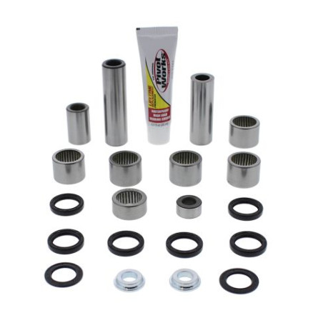 PIVOT WORKS galinės šakės remontinis komplektas HONDA XR 650R '00-07 - pakeista PWLK-H24-006 (XR650R)