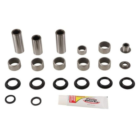 PIVOT WORKS galinės šakės remontinis komplektas KAWASAKI KX 250 98