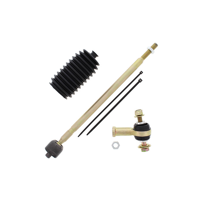 ALL BALLS repair kit left side tie rod ends CAN-AM COMMANDER 800/1000