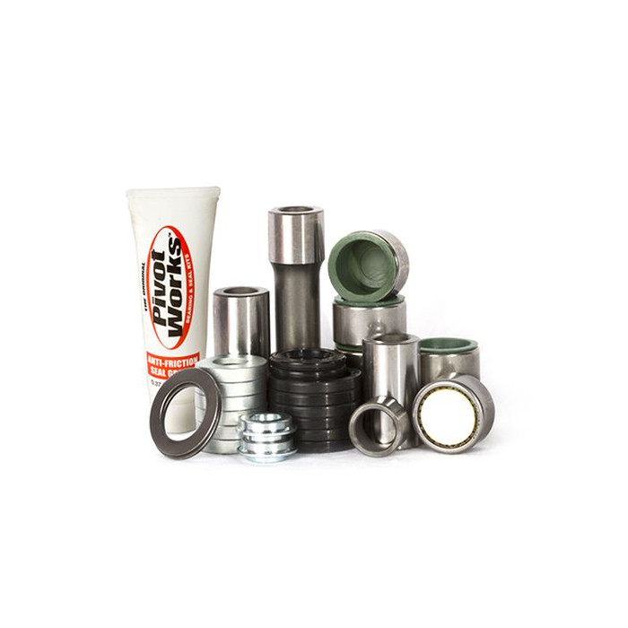 PIVOT WORKS rear fork repair kit HONDA CR 250R 05-07, CRF 450R 04-08, CRF 450X 05-13 - replaced PWLK-H35-521