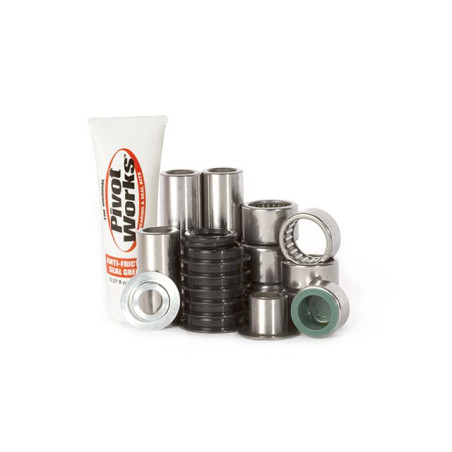 PIVOT WORKS galinės šakės remontinis komplektas KAWASAKI KX65 (02-13), RM 65 (03-05)