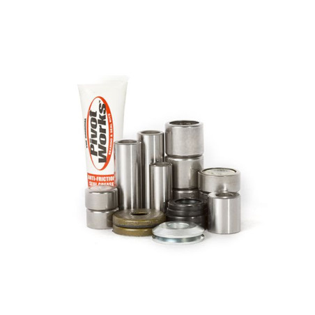 PIVOT WORKS galinės šakės remontinis komplektas SUZUKI RM 80 (05-08), RM 85L (05-08) (RM80, RM85)