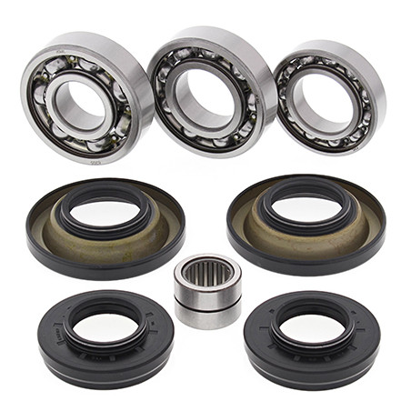 ALL BALLS galinio reduktoriaus remontinis komplektas HONDA TRX420 FA/FPA '09-'14
