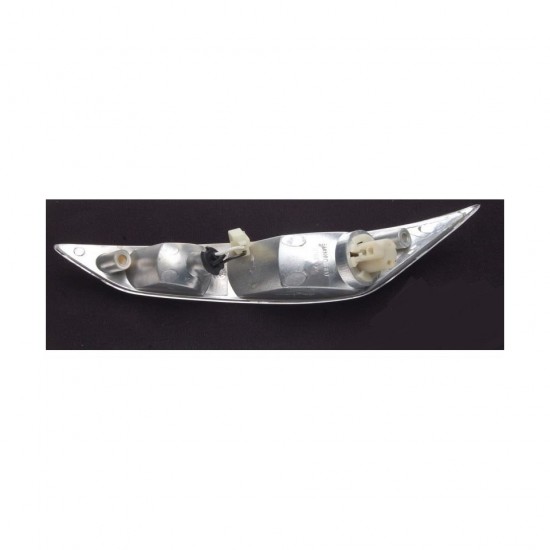 Piaggio ZIP front right turn