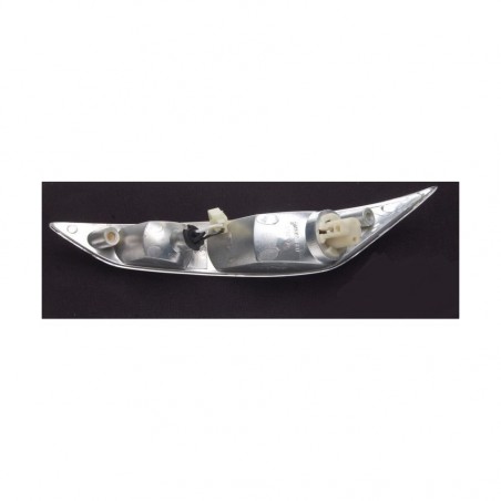 Piaggio ZIP front right turn
