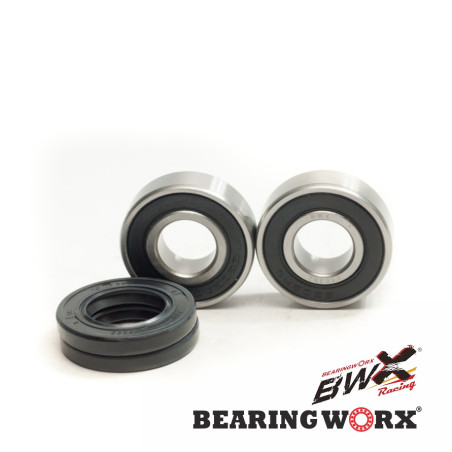 BEARING WORX priekinio rato guolis KAWASAKI KLX650 93-96, YAMAHA YZ125/250 83-91, XT 600 84-95 (25-1444)