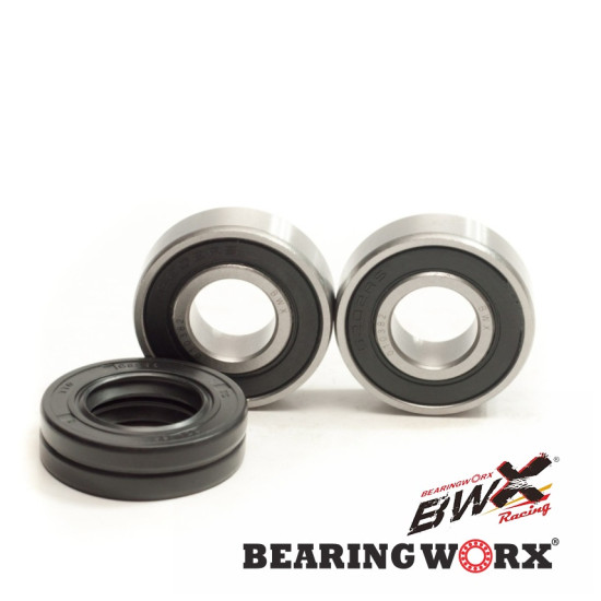 BEARING WORX front wheel bearing YAMAHA YZ 125 83-91, XT 350 85-00, XT 600 84-95, TT 600 85-86 (25-1444)