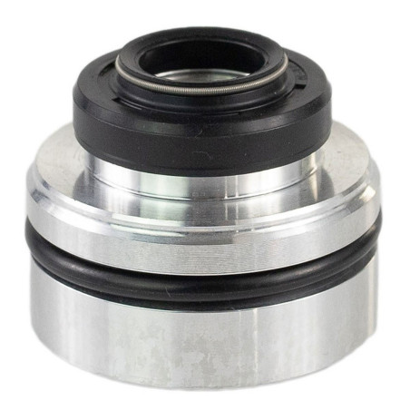 KYB SEALING HEAD, COMPLETE, REAR SHOCK ABSORBER 18MMX46MMX38MM (24) (amortizatoriaus riebokšlis)