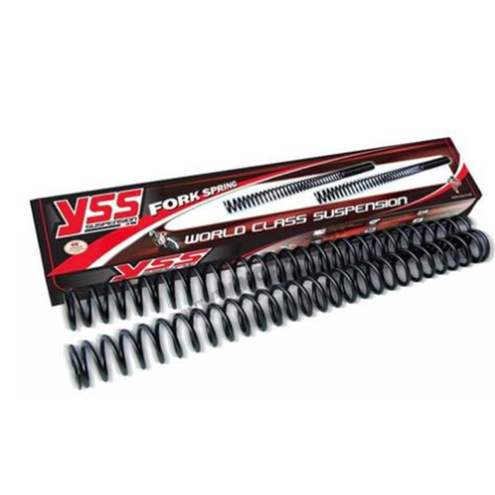 YSS progressive springs KAWASAKI ZX 6R 07-