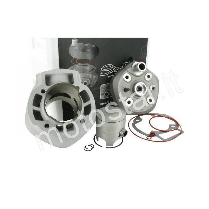 Stage6 Sport Pro MK2 70cc Piaggio / Gilera LC cilindro komplektas