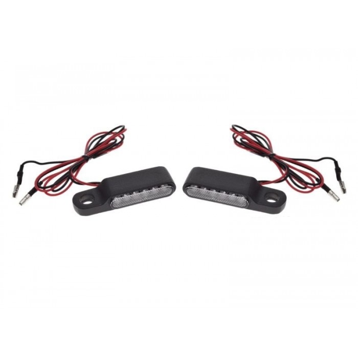 Universal LED turn signals (2 pcs.)