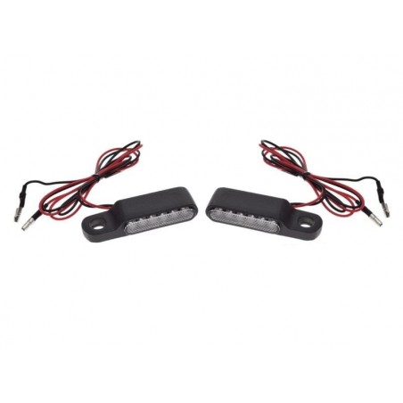Universal LED turn signals (2 pcs.)