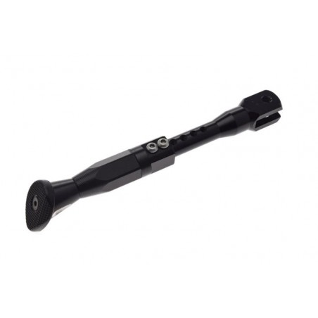 Universal stand with adjustable length