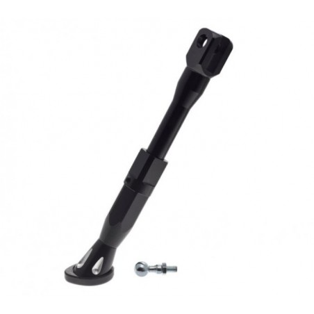 Universal stand with adjustable length