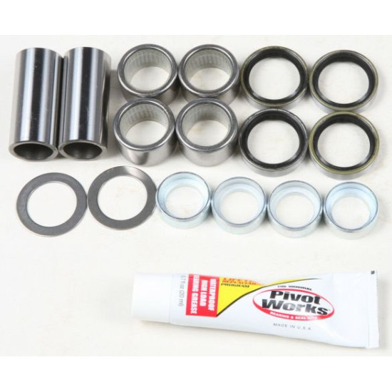 PIVOT WORKS fork bearing kit KTM SX,EXC 125 '04-05, 200 '04-06