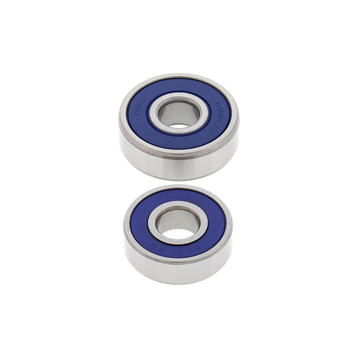 ALL BALLS front wheel bearing KAWASAKI KLX250 '79-'80, KX100 '95-'97, KX125 '78-'81, KX80 '86-'97, rear SUZUKI OR50 '79-'80