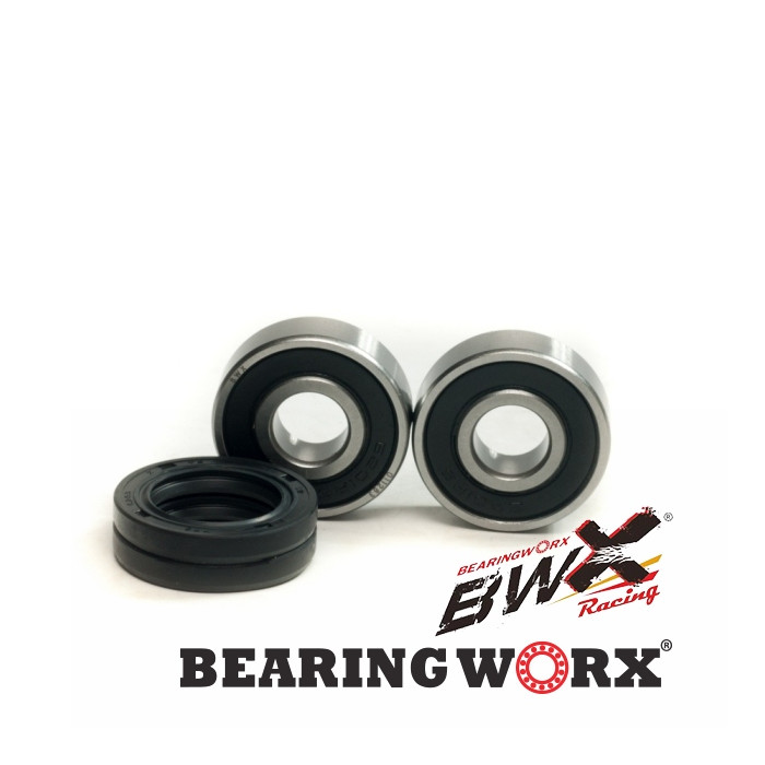 BEARING WORX front wheel bearing HONDA CR80/85 85-07, CRF125F 14-15 (25-1027)