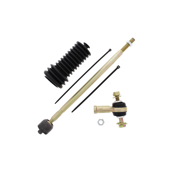 ALL BALLS repair kit right side tie rod ends CAN-AM COMMANDER 800/1000