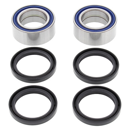 ALL BALLS rear wheel bearings with seals ARCTIC CAT 400 '98-'00, 454 '96-'98, 500 '98-'99