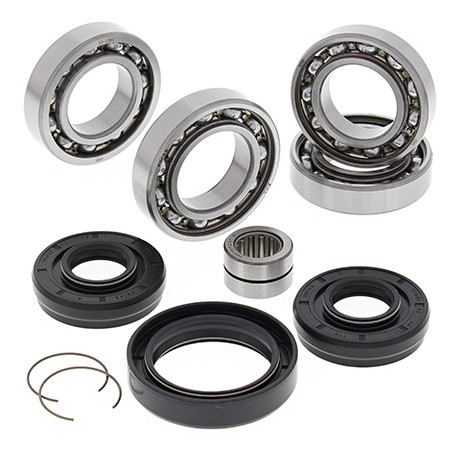 ALL BALLS remontinis komplektas priekinio reduktoriaus HONDA TRX500FE 12-13, TRX500FM 12-13, TRX500FPE 12-13, TRX500FPM 12-13